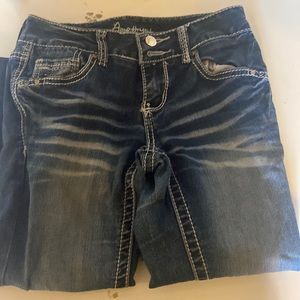 Condition: Used, broken belt loop